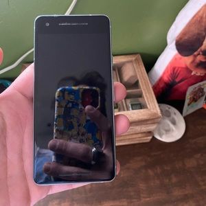 Google pixel 2 kinda blue 64gb